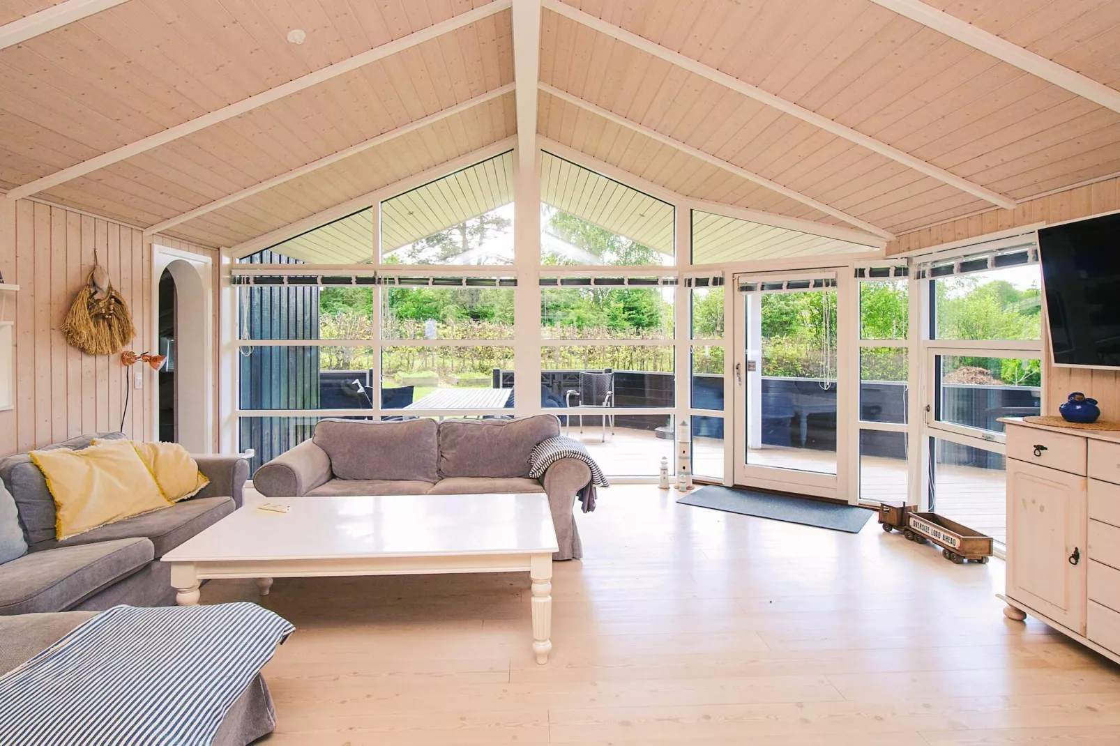 8 persoons vakantie huis in Hørve-By Traum-Binnen