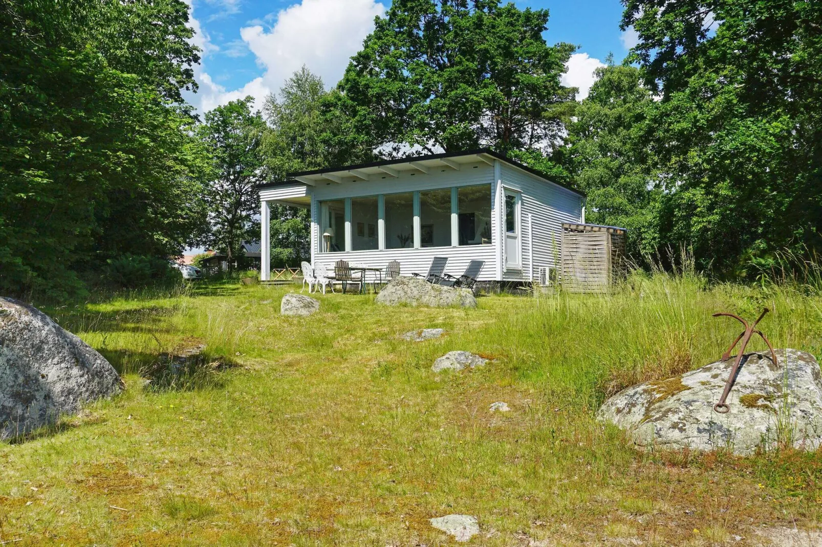 6 persoons vakantie huis in SÖLVESBORG-By Traum - Buitenlucht