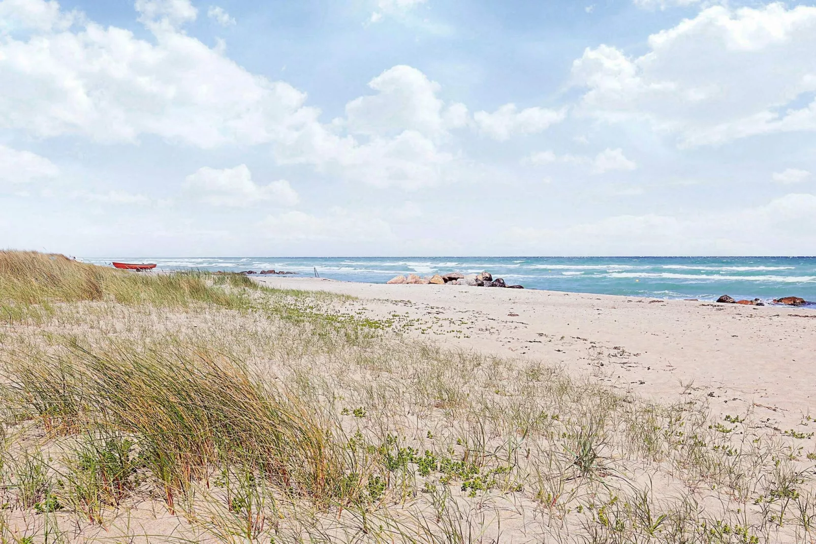 Strandparel in Hasmark -- By Traum Ferienwohnungen-Waterzicht