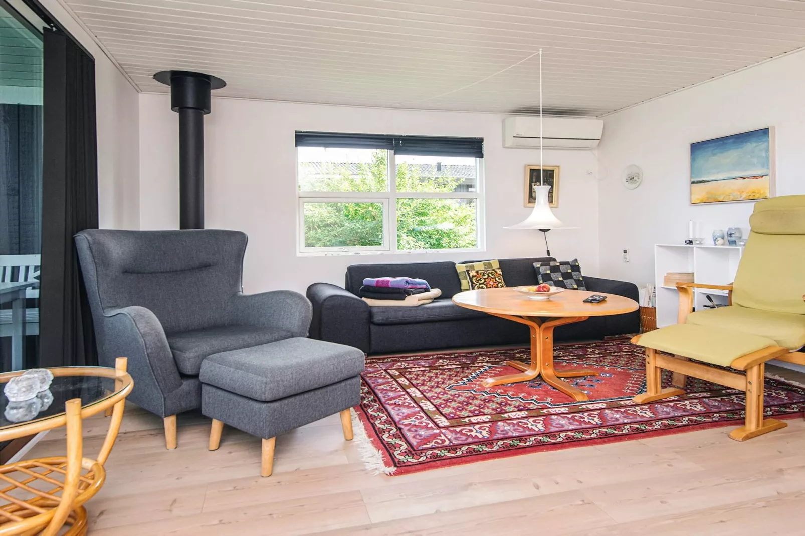 6 persoons vakantie huis in Allingåbro-By Traum-Binnen