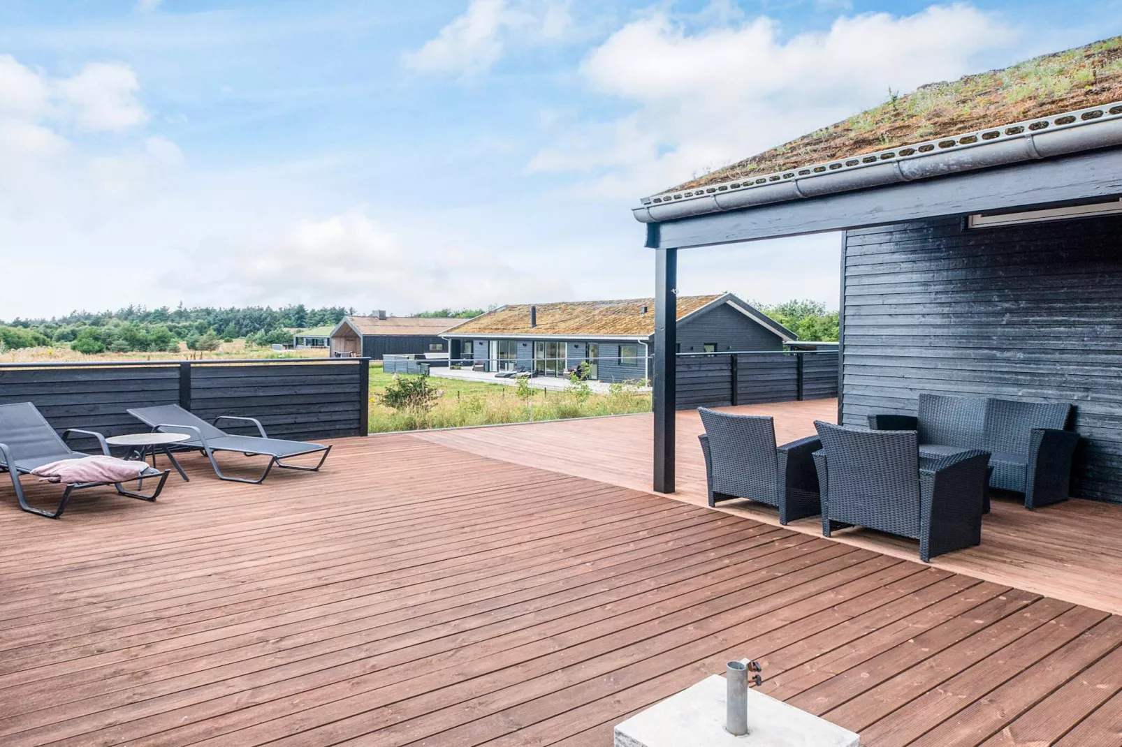 8 persoons vakantie huis in Saltum-By Traum-Uitzicht
