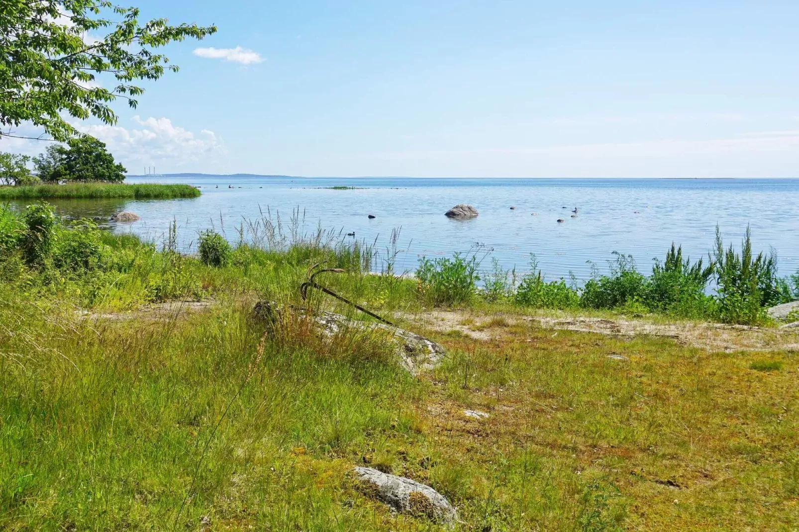 6 persoons vakantie huis in SÖLVESBORG-By Traum - Buitenlucht