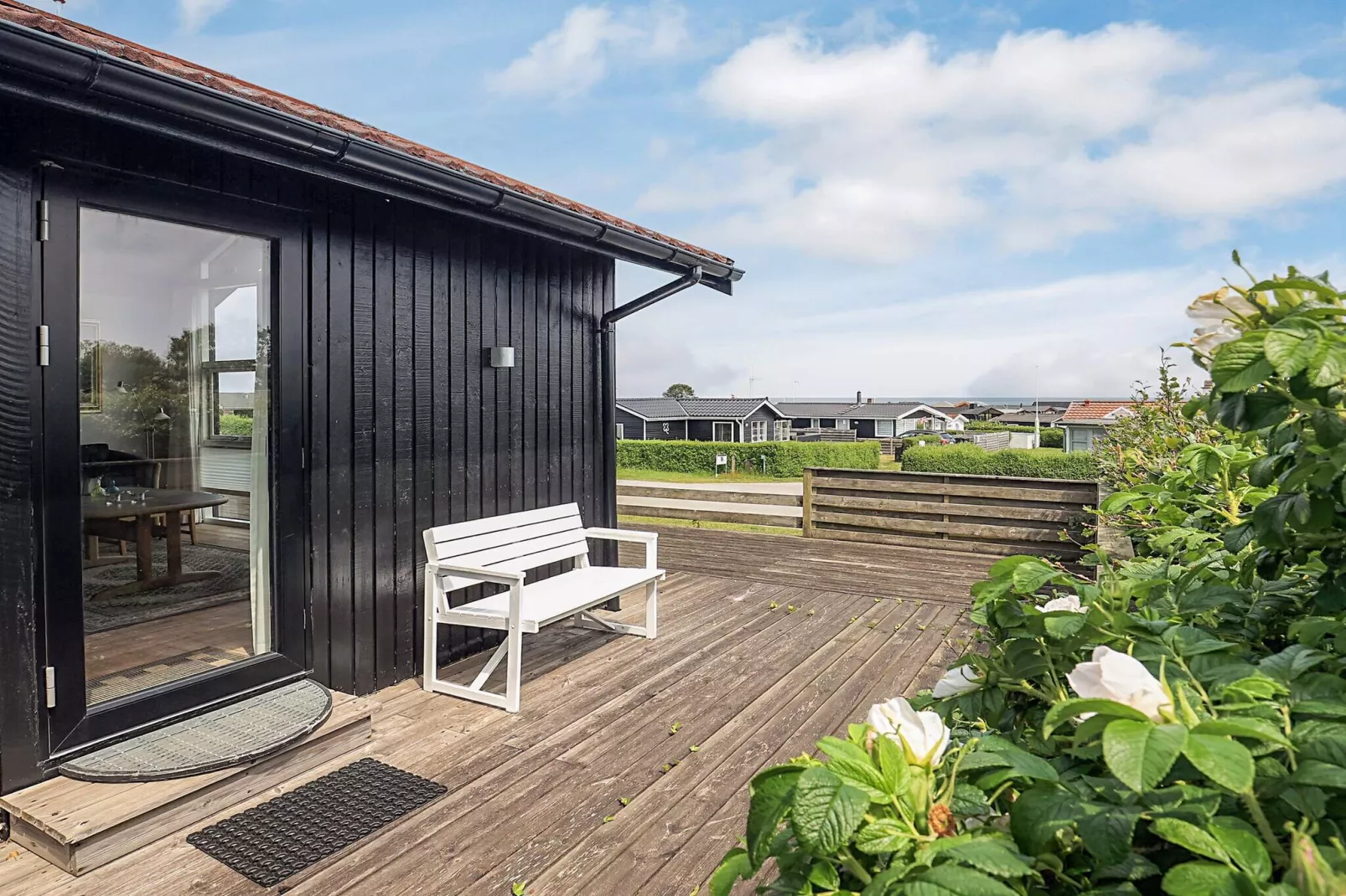 4 persoons vakantie huis in Sæby-By Traum-Waterzicht