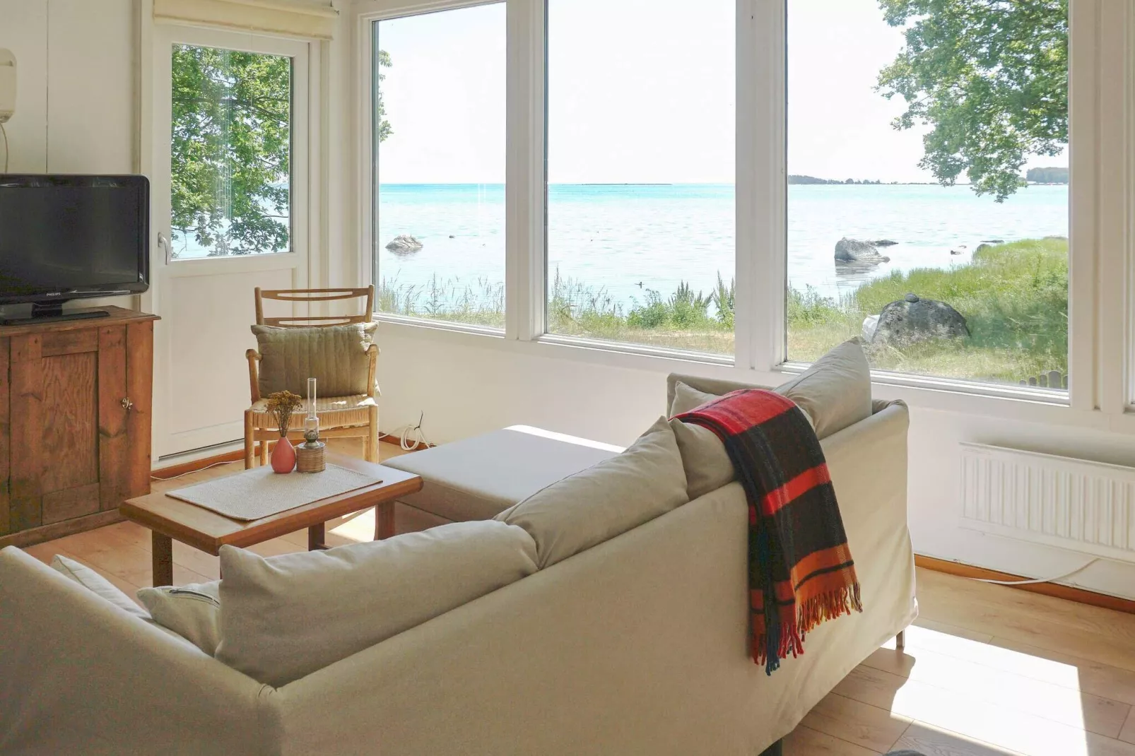 6 persoons vakantie huis in SÖLVESBORG-By Traum