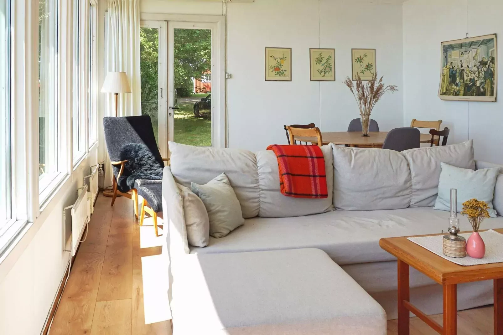 6 persoons vakantie huis in SÖLVESBORG-By Traum - Binnen