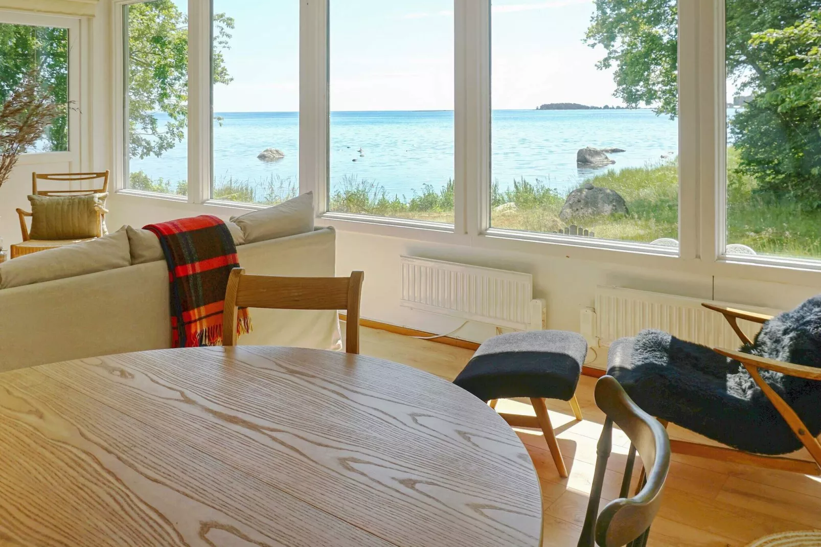 6 persoons vakantie huis in SÖLVESBORG-By Traum - Binnen