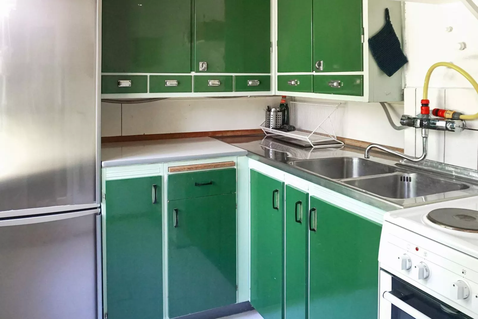 6 persoons vakantie huis in SÖLVESBORG-By Traum - Binnen