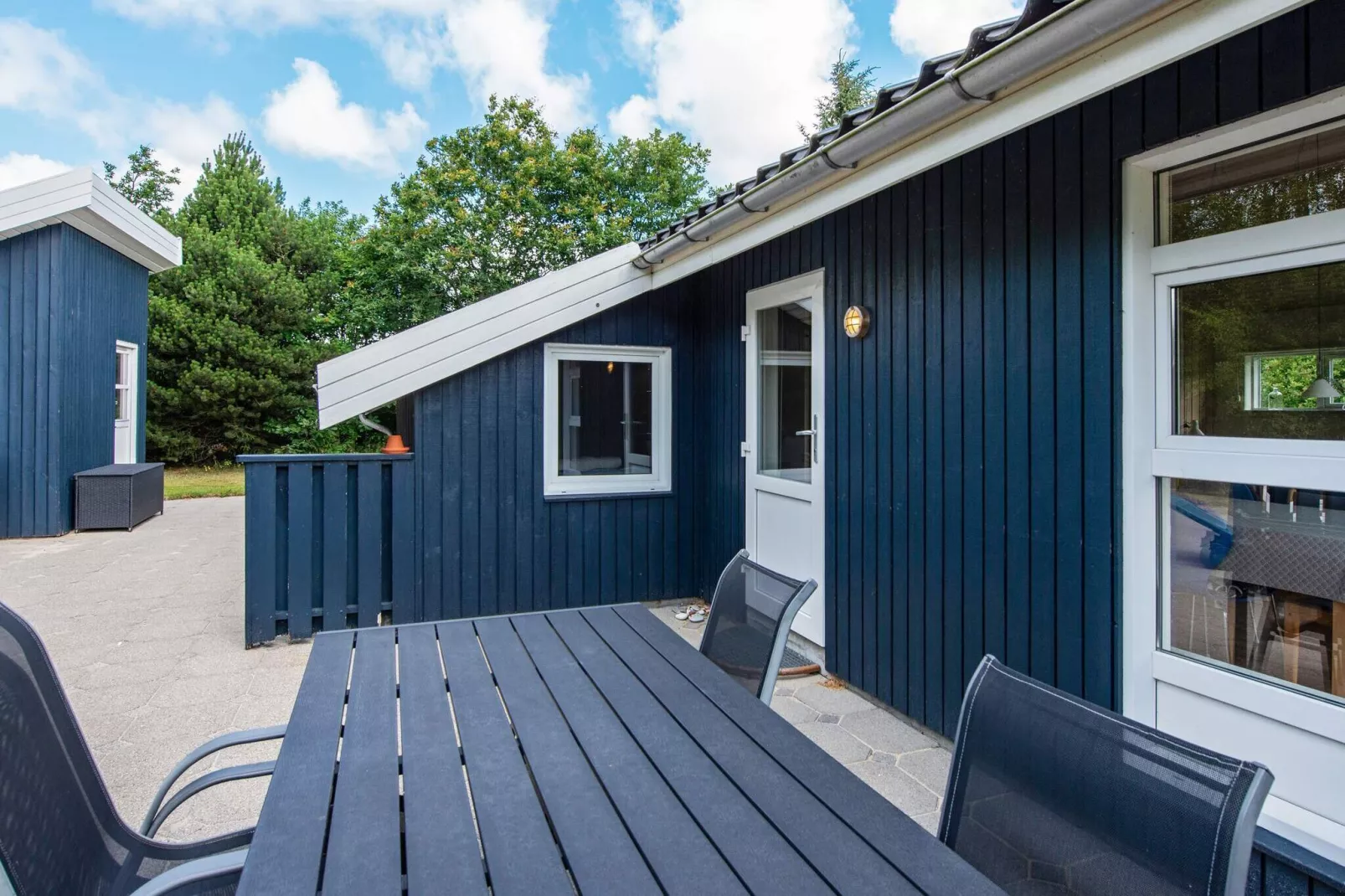 6 persoons vakantie huis in Ulfborg-By Traum-Uitzicht
