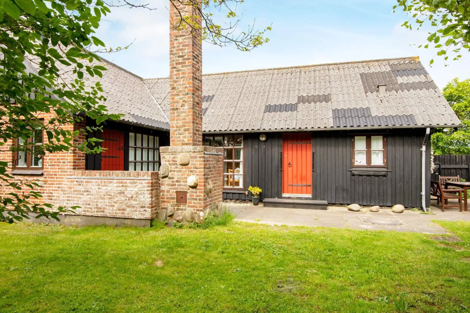 7 persoons vakantie huis in Struer