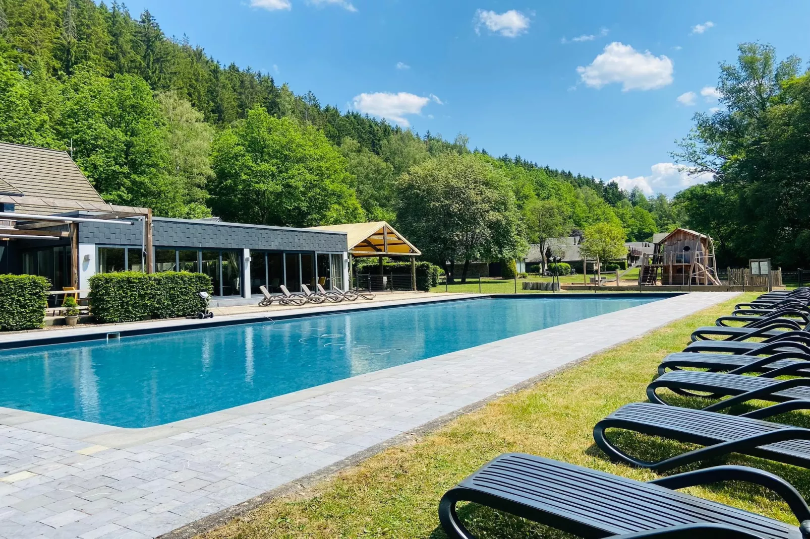 Cottage "Charme"-Zwembad