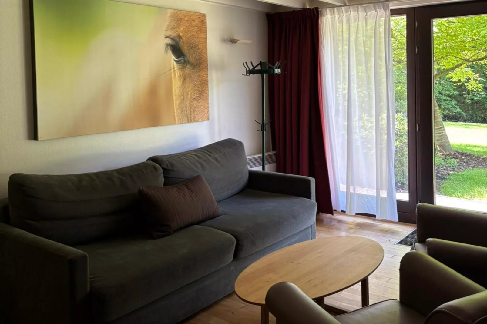 Cottage Famille-Woonkamer