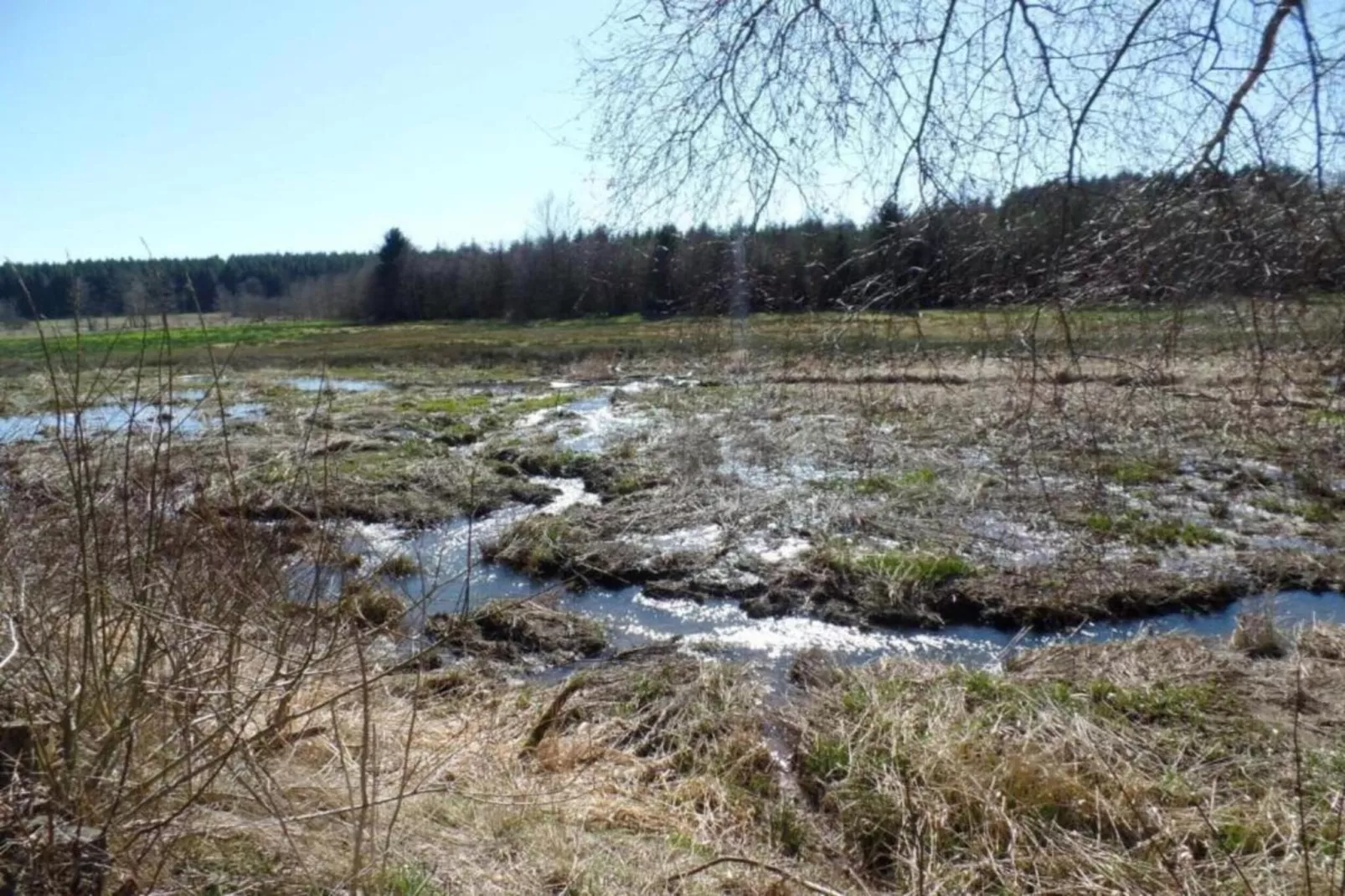 La Conciergerie-Gebieden zomer 20km