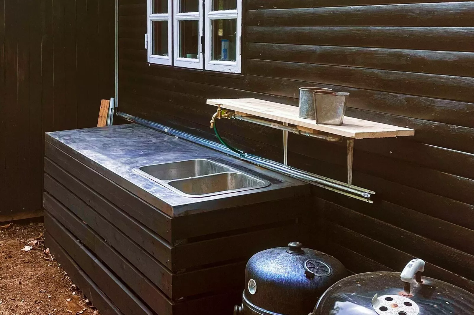 6 persoons vakantie huis in Ebeltoft-By Traum-Buitenlucht