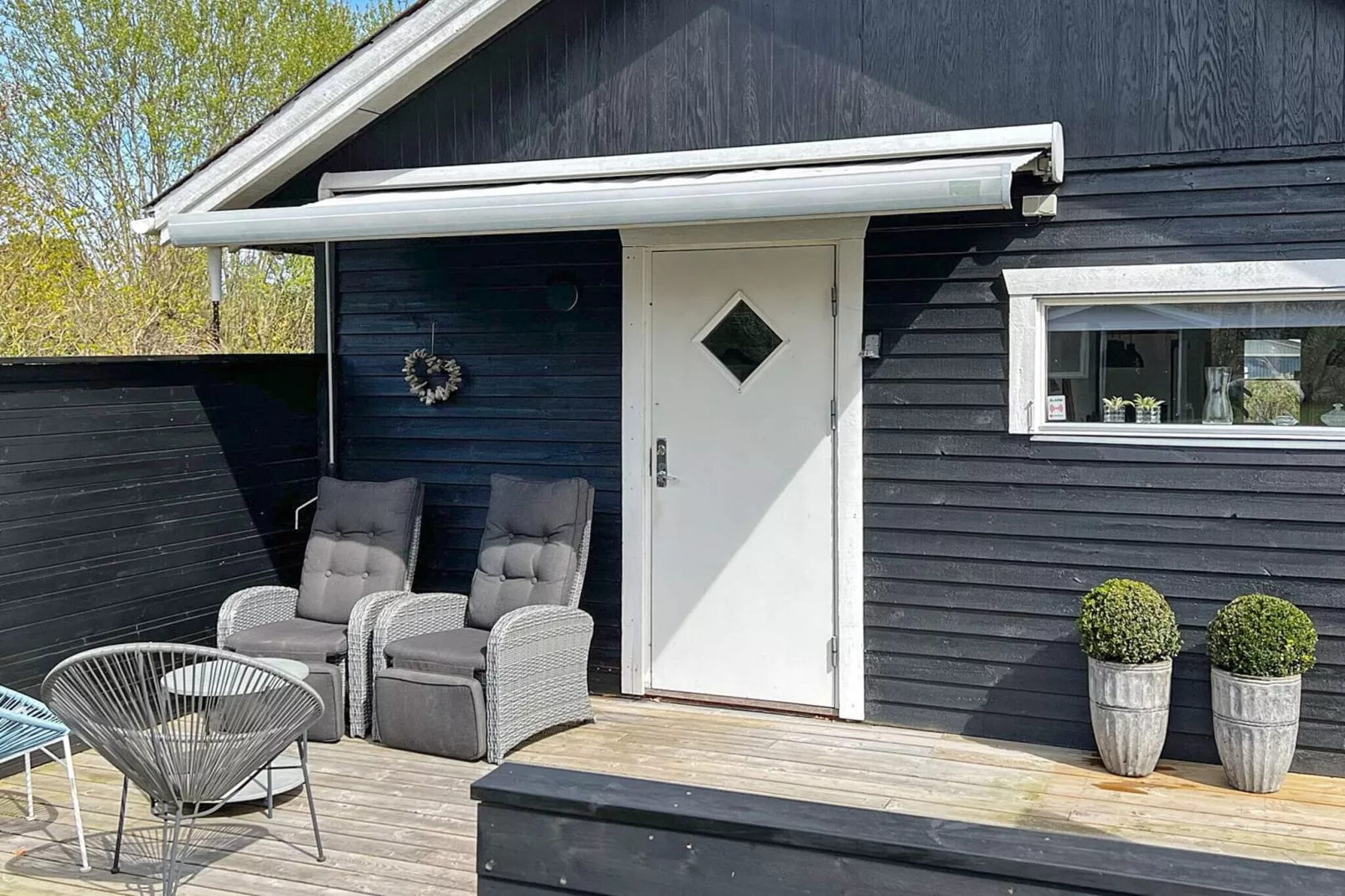 4 persoons vakantie huis in Ebeltoft-By Traum-Niet-getagd