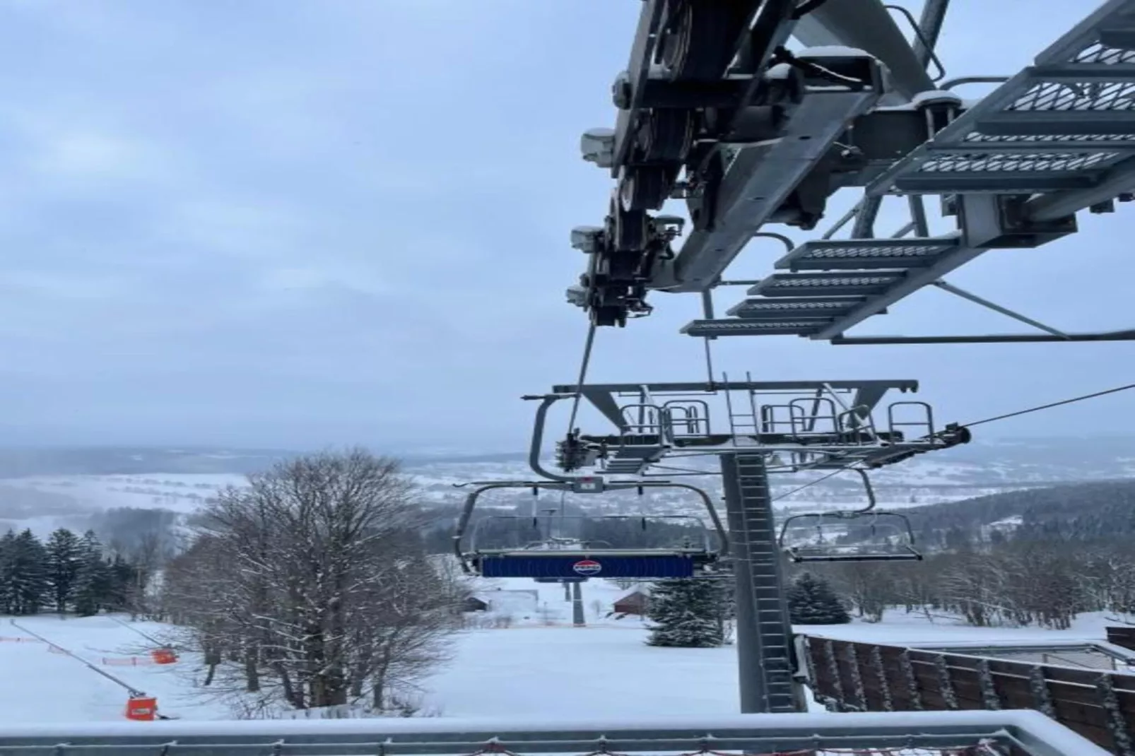 Irena-Gebied winter 20km