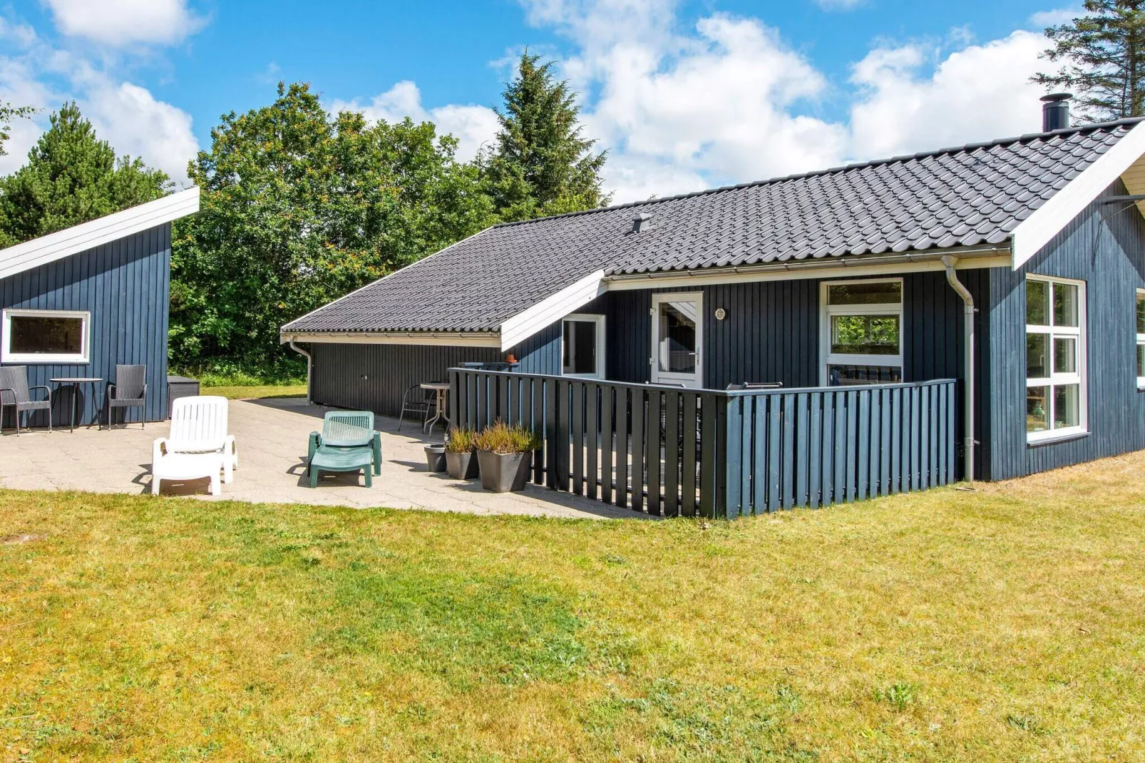 6 persoons vakantie huis in Ulfborg-By Traum-Uitzicht