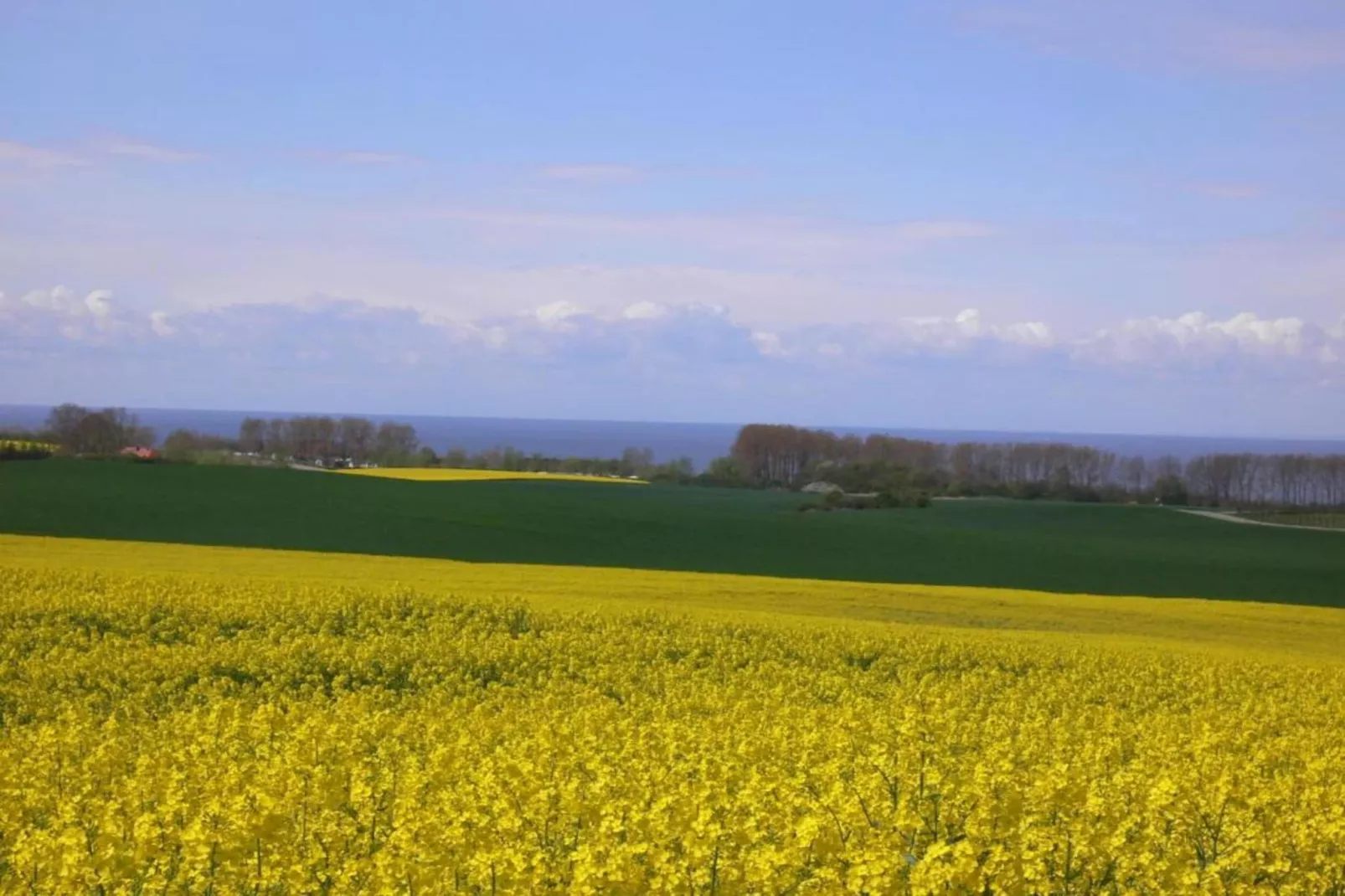 Landhaus bei Kühlungsborn-Gebieden zomer 20km