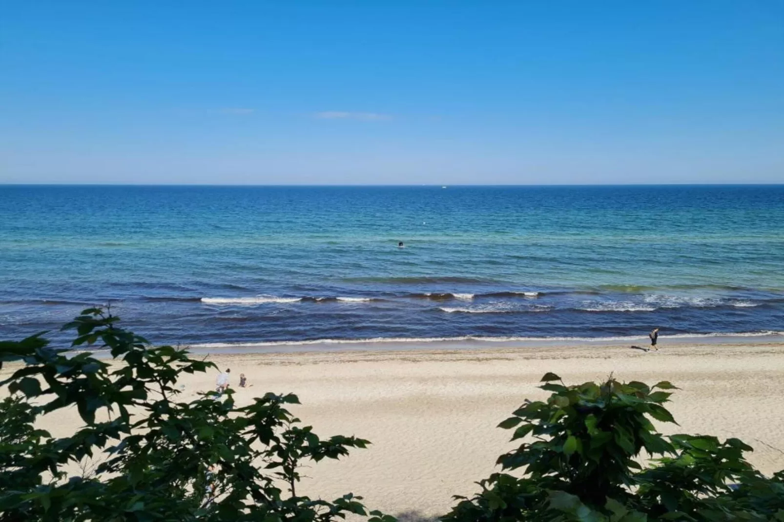 Haus am Meer 3-Gebieden zomer 1km