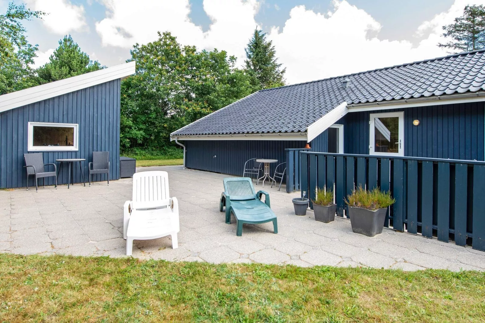 6 persoons vakantie huis in Ulfborg-By Traum-Uitzicht