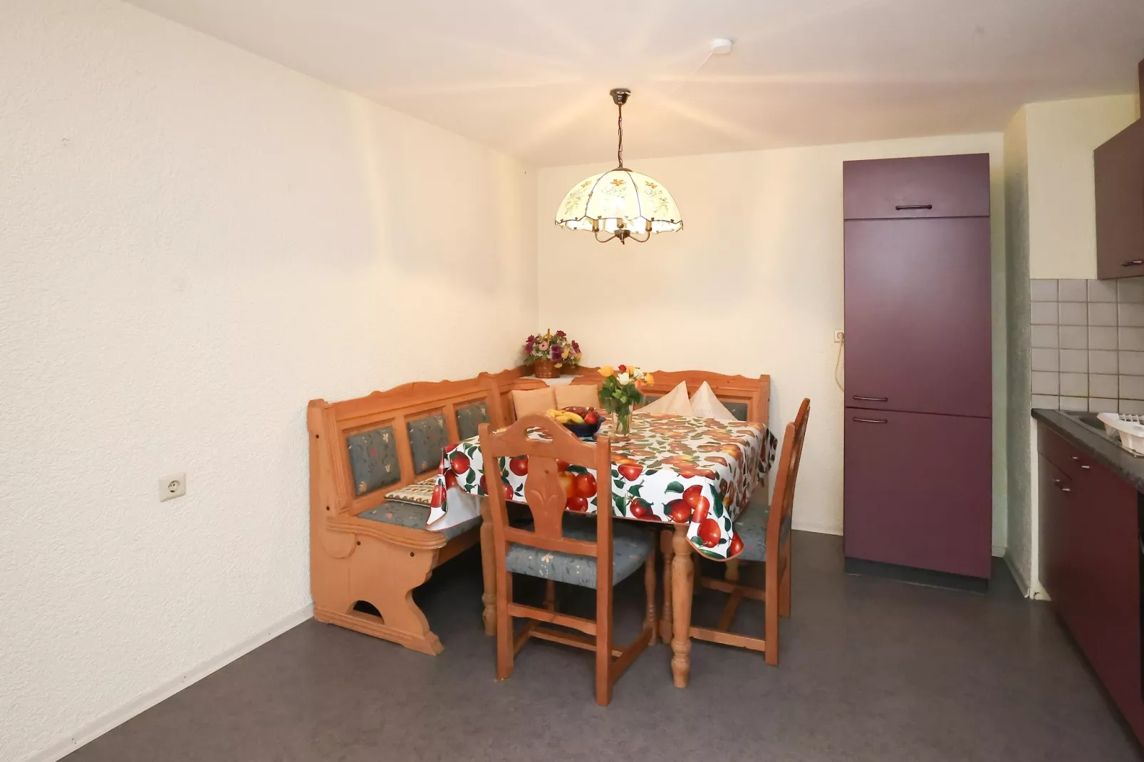 Haus Epting-Eetkamer