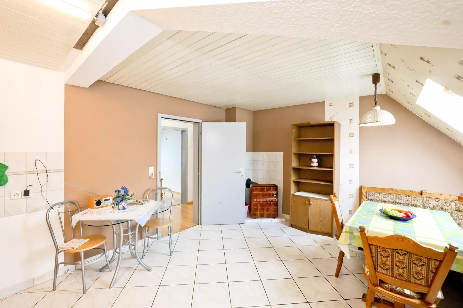 Haus Epting-Eetkamer