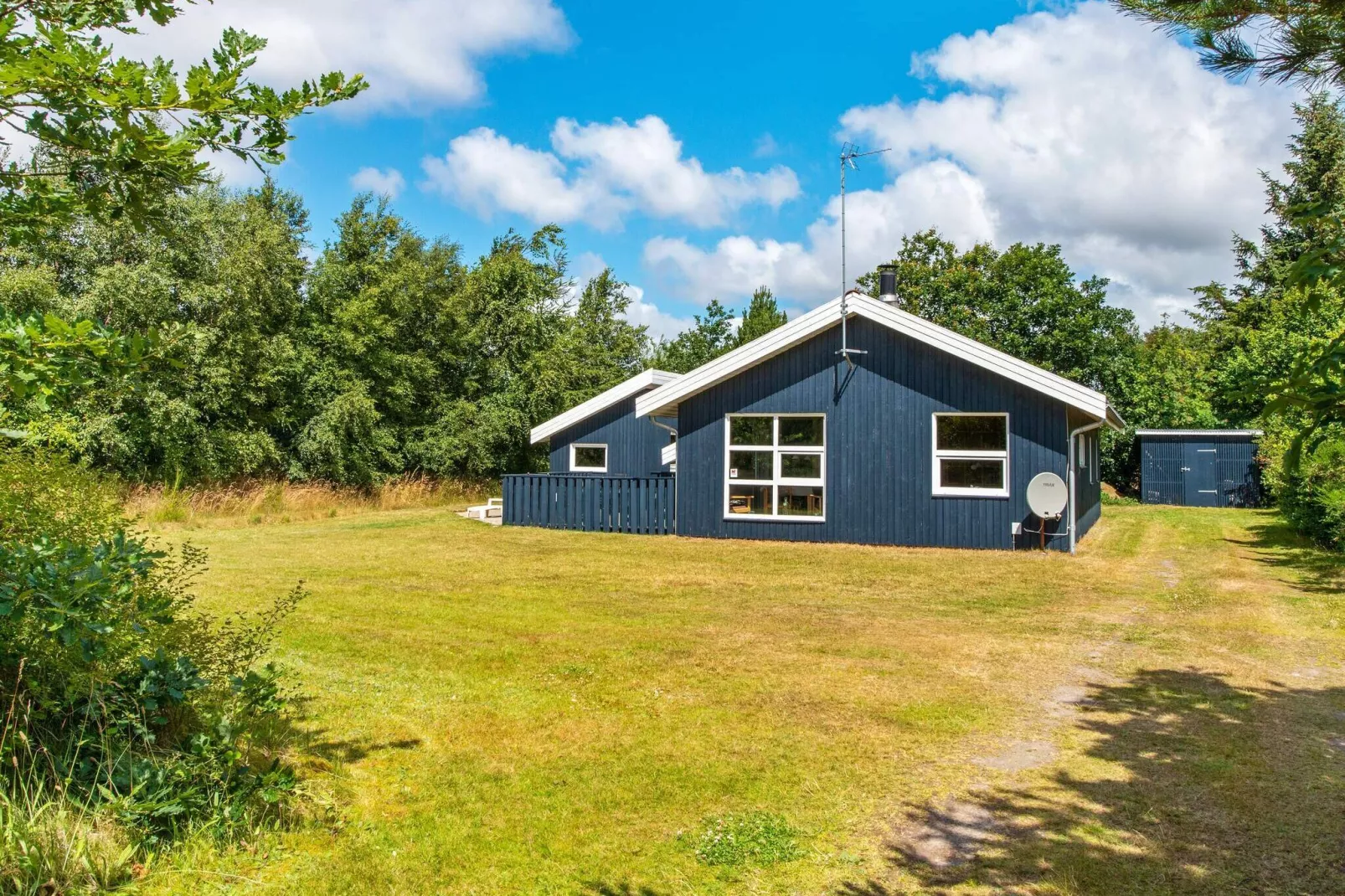 6 persoons vakantie huis in Ulfborg-By Traum-Uitzicht