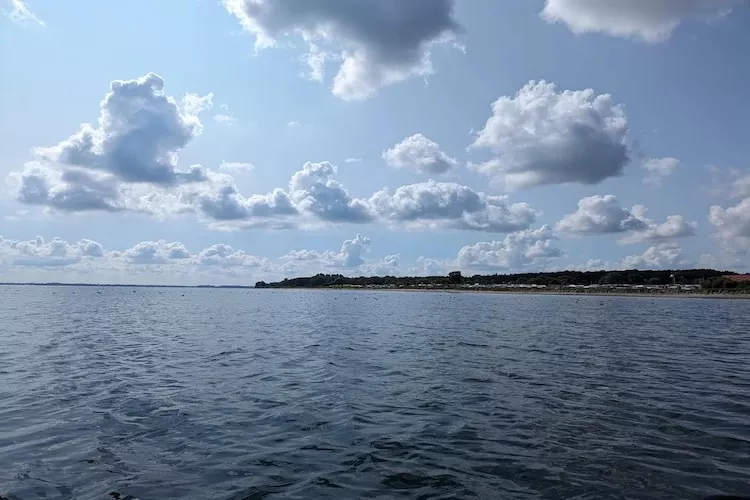 Baltic Village Damp - Comforthaus 4 Pers-Gebieden zomer 5km