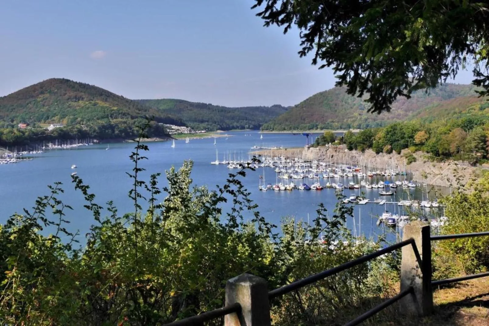 Appartement Willingen-Gebieden zomer 20km