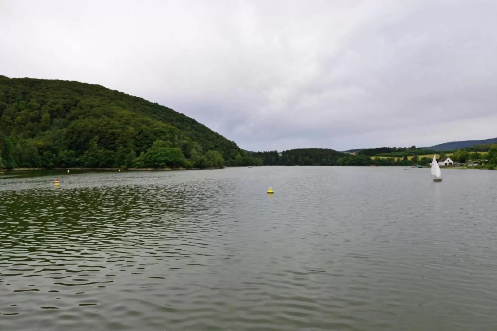 Sauerland - Diemelsee-Gebieden zomer 5km