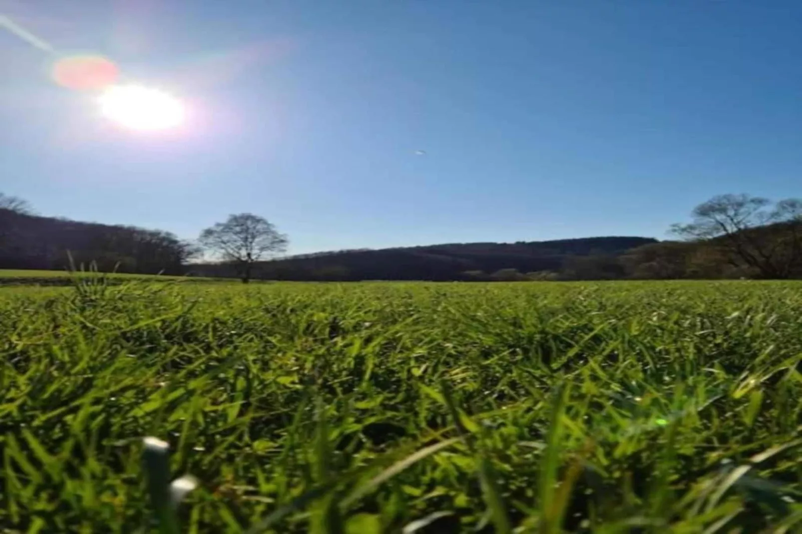 Sauerland-Gebieden zomer 20km