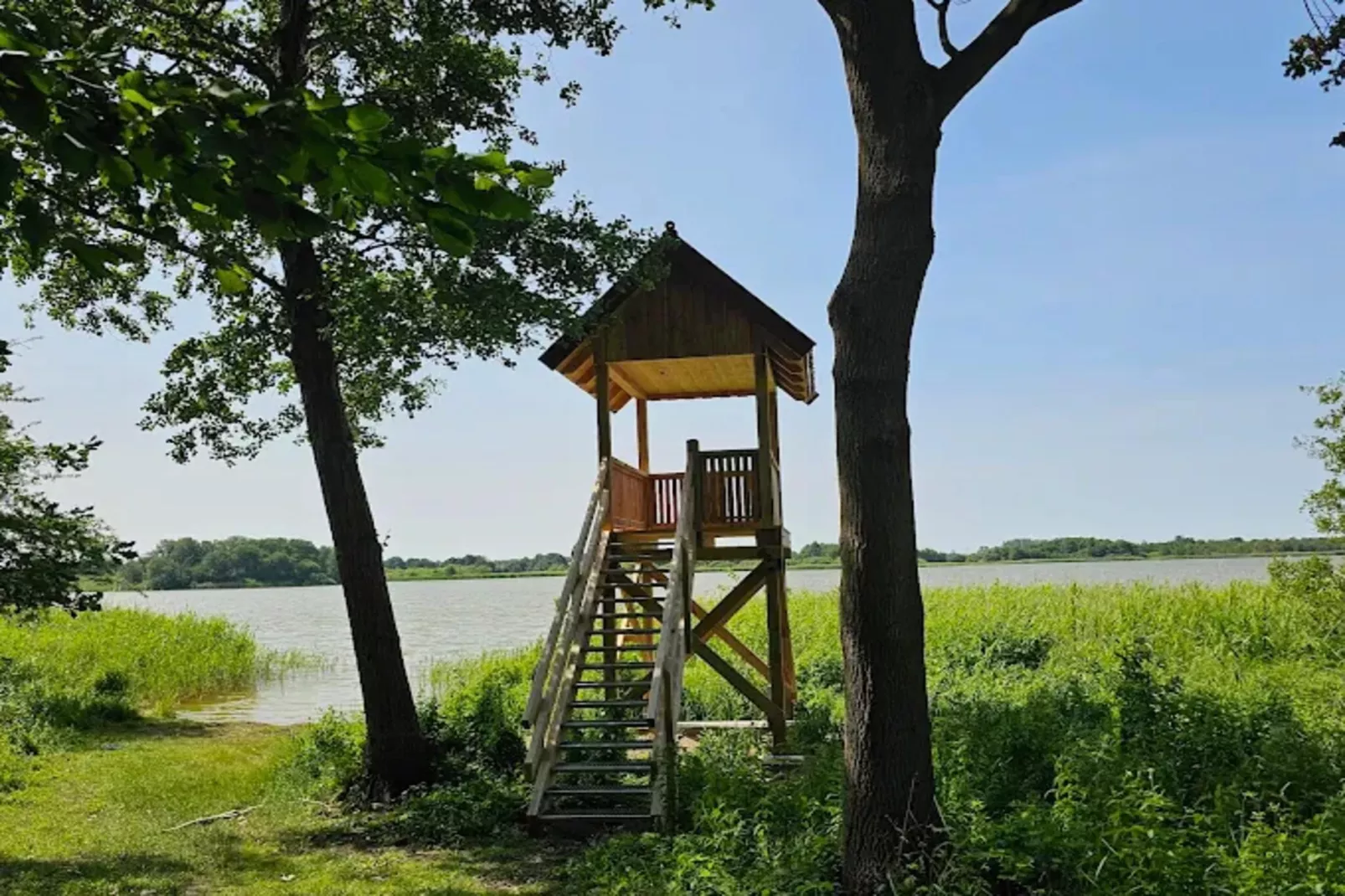 Ferienwohnung Grevesmühlen nähe Ostsee 4 Pers-Gebieden zomer 20km