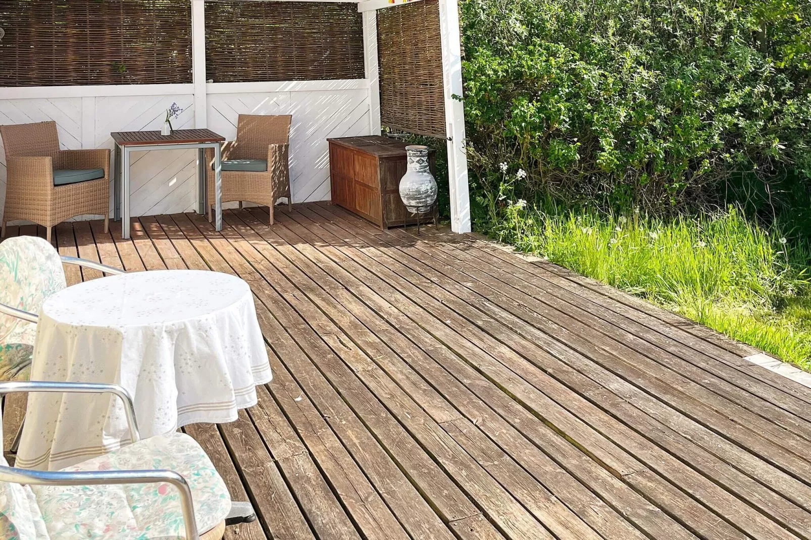 6 persoons vakantie huis in Knebel-By Traum-Buitenlucht