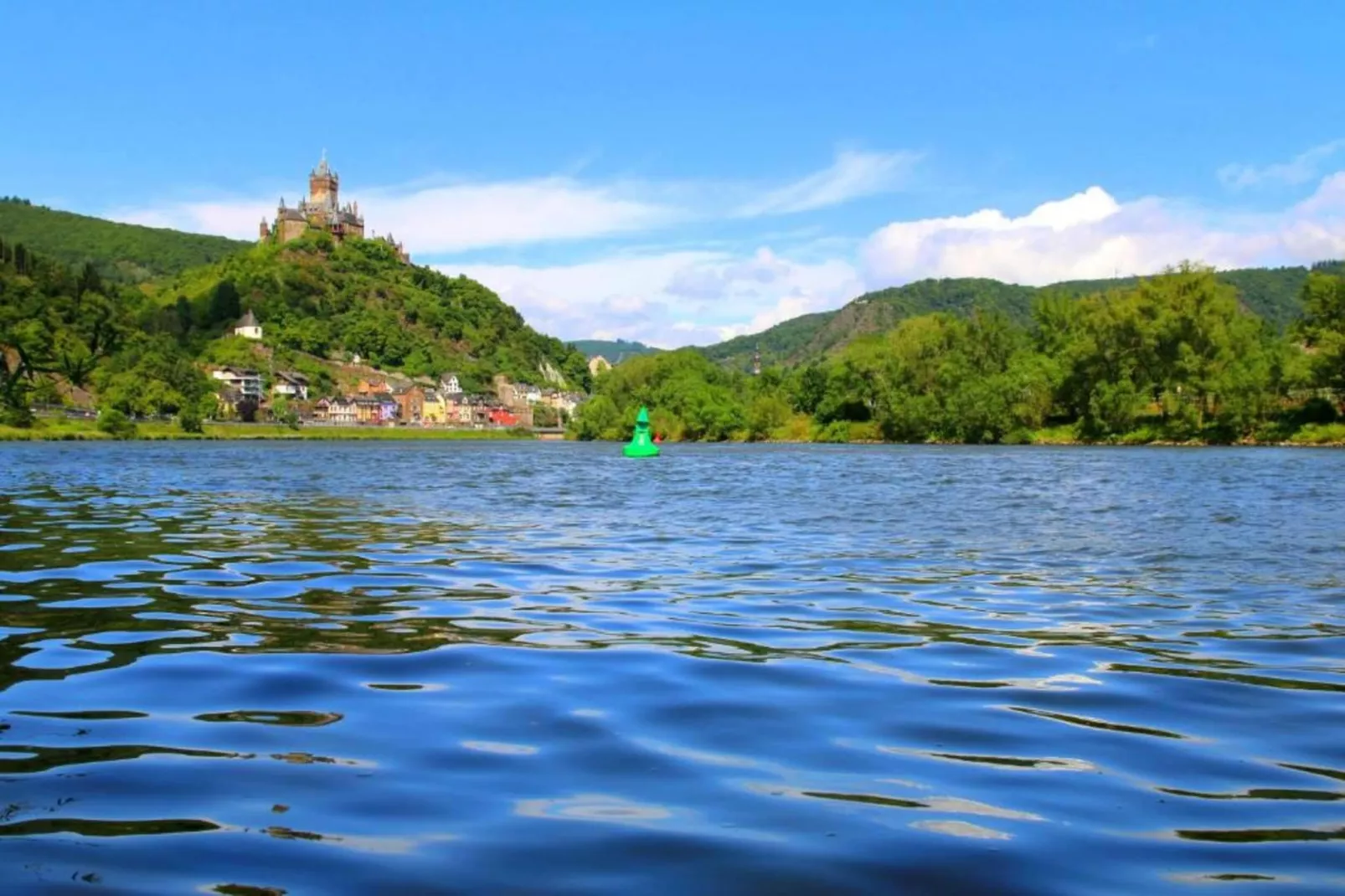 Ferienresort Cochem 30-Gebieden zomer 20km