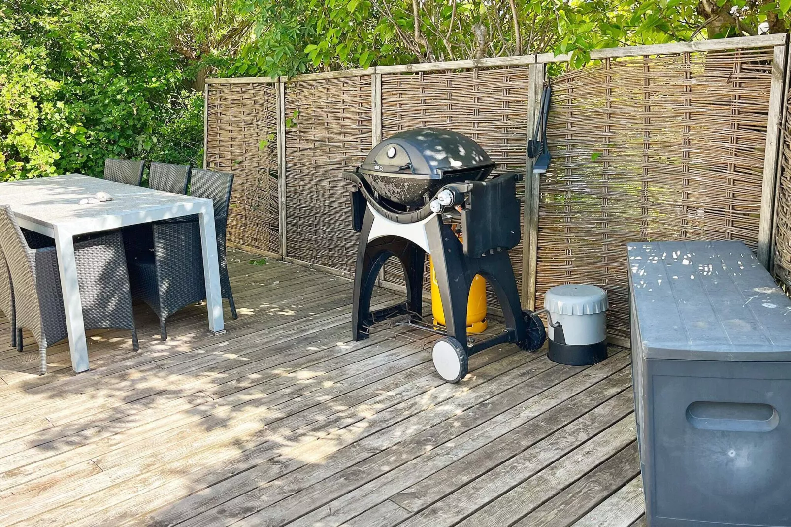 6 persoons vakantie huis in Knebel-By Traum-Buitenlucht
