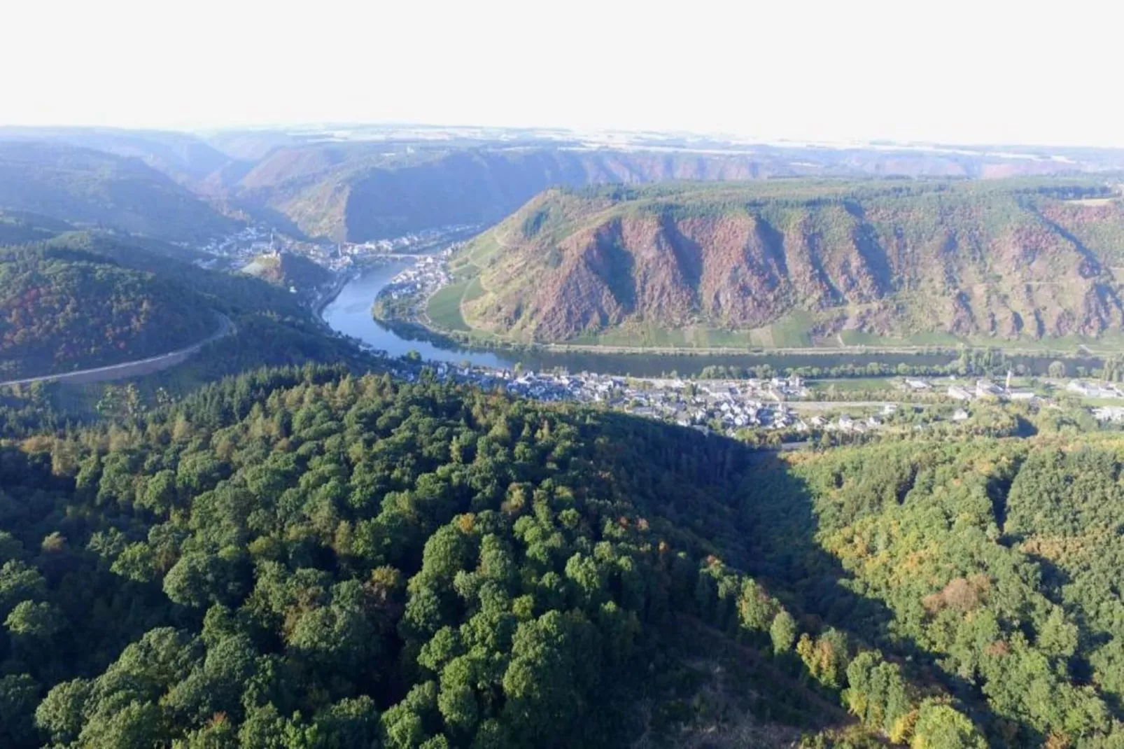 Ferienresort Cochem 33-Gebieden zomer 20km