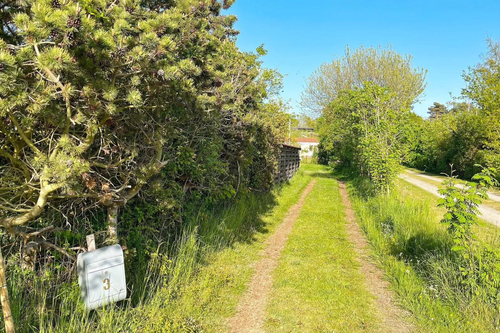 6 persoons vakantie huis in Knebel-Buitenlucht