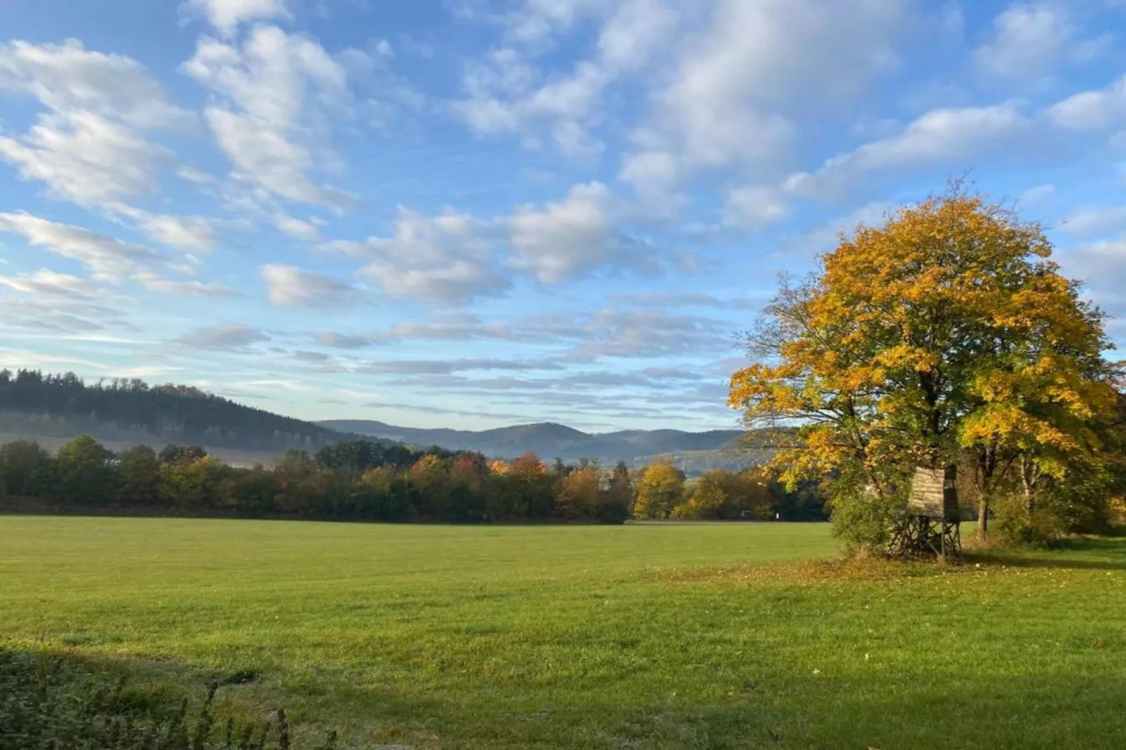 El Dorado-Gebieden zomer 20km