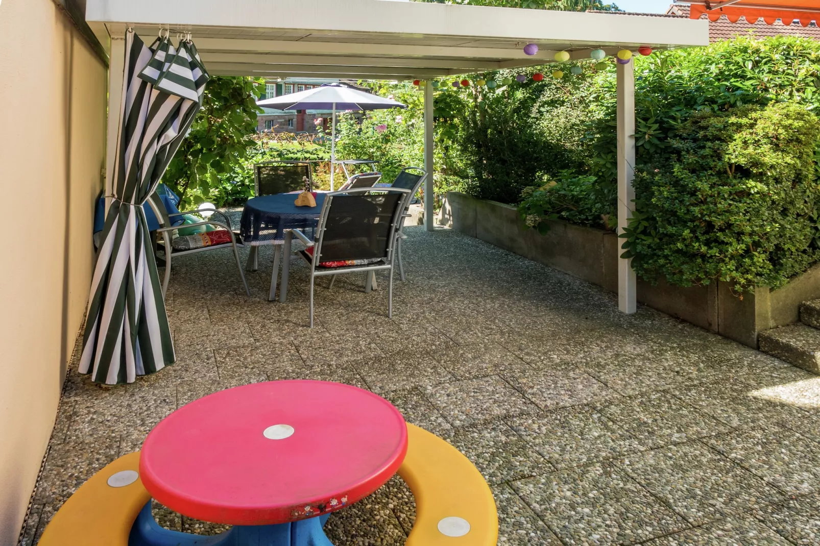 Im Kinzigtal-Terrasbalkon