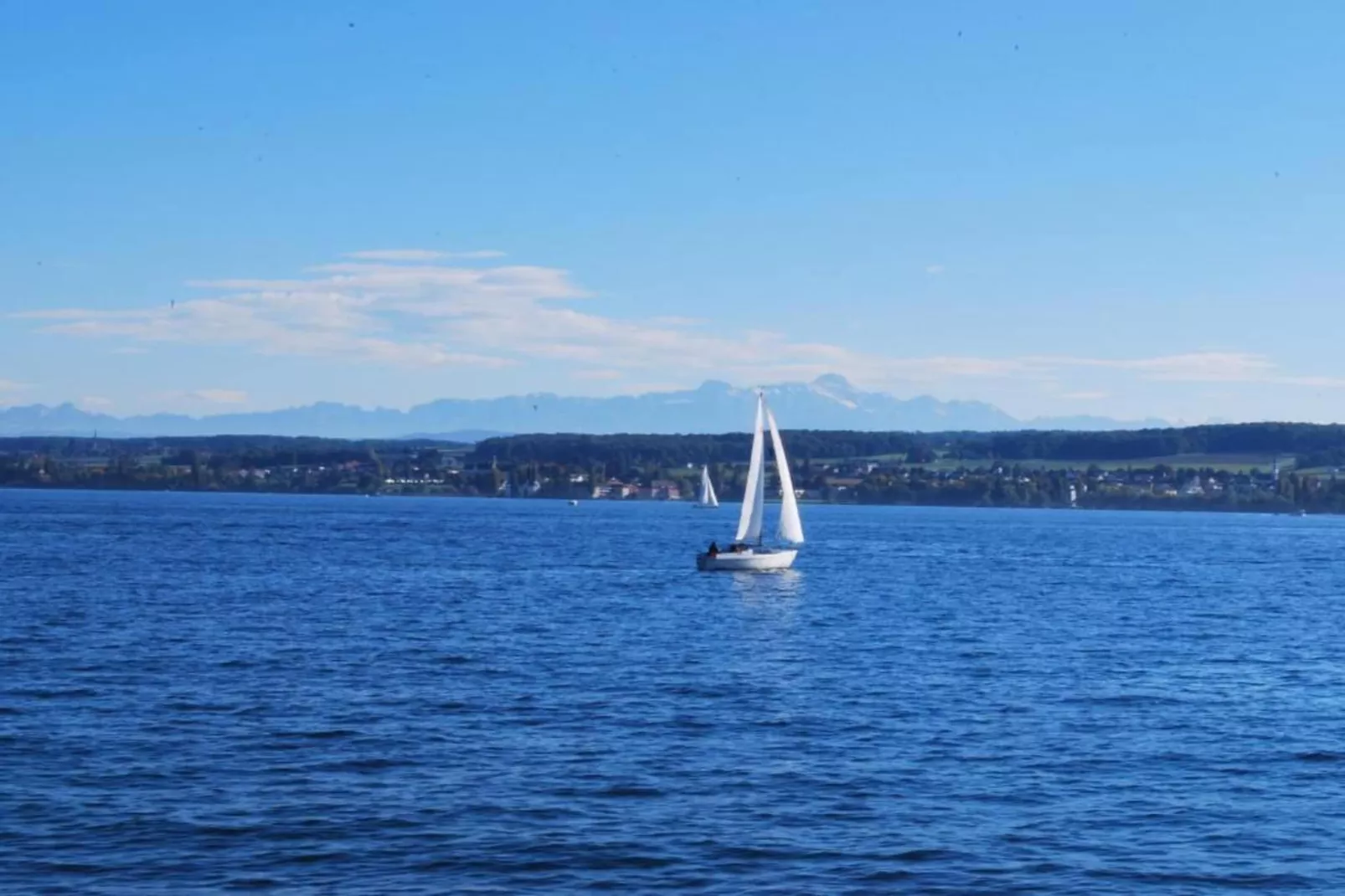 Markdorf-Gebieden zomer 20km