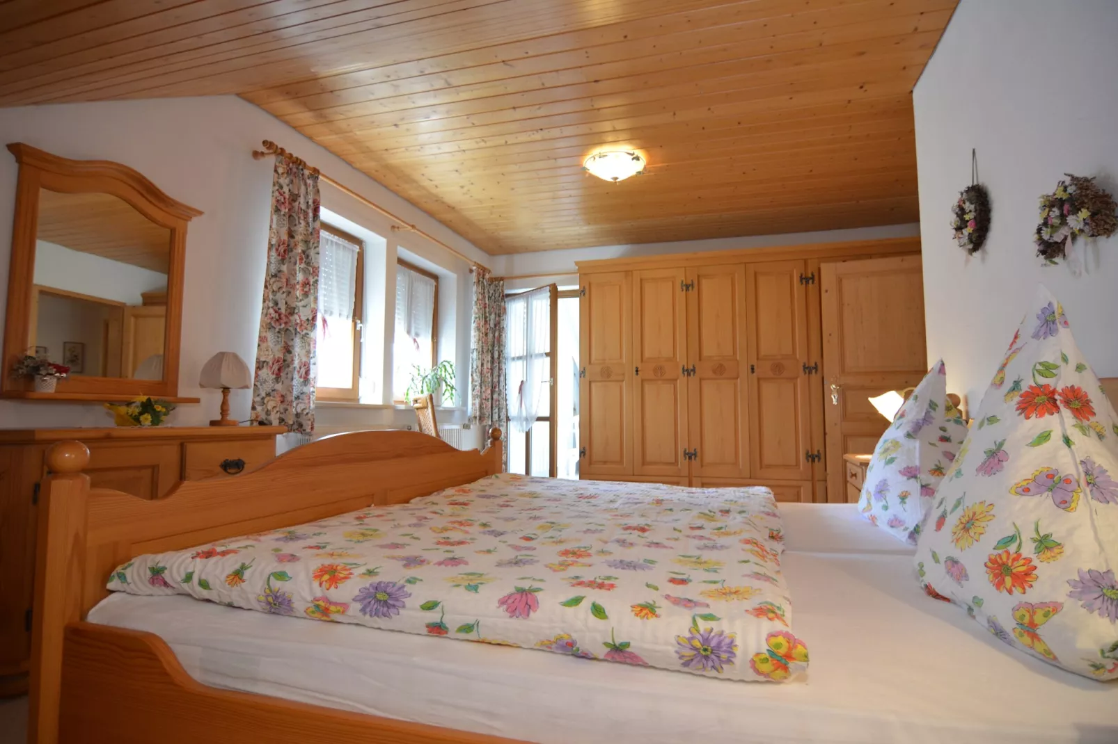 Bernhardsberg-Slaapkamer