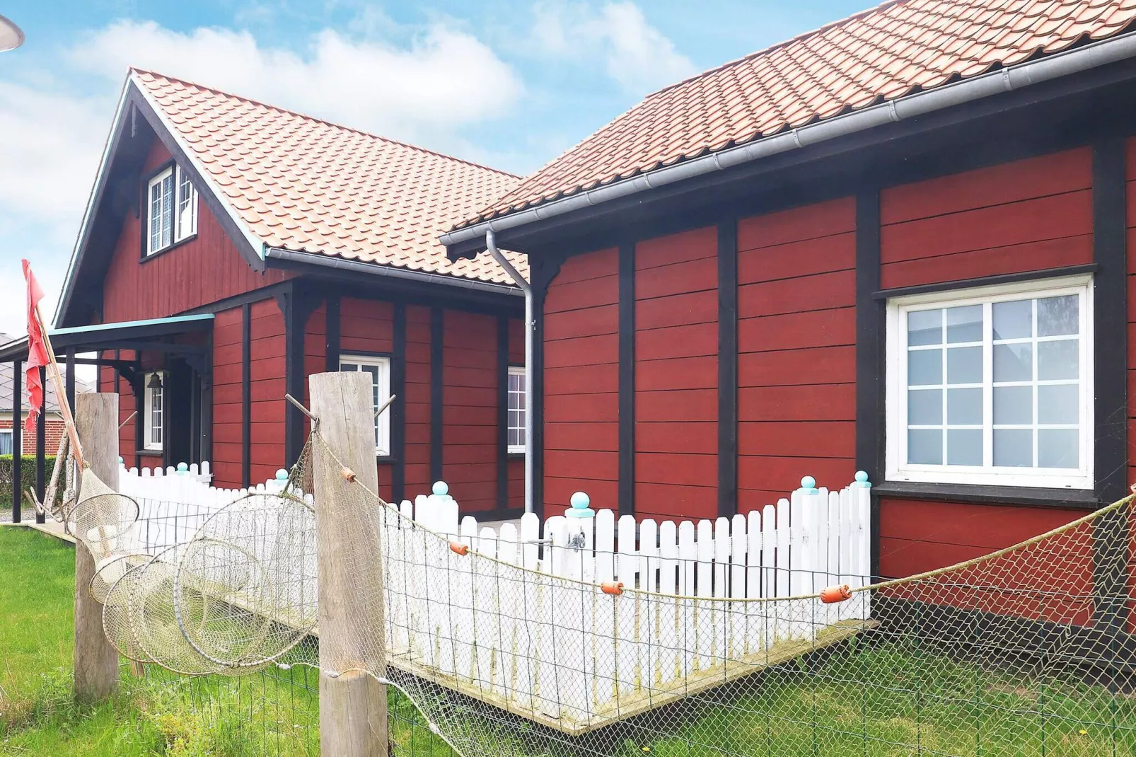10 persoons vakantie huis in Marstal-By Traum-Uitzicht