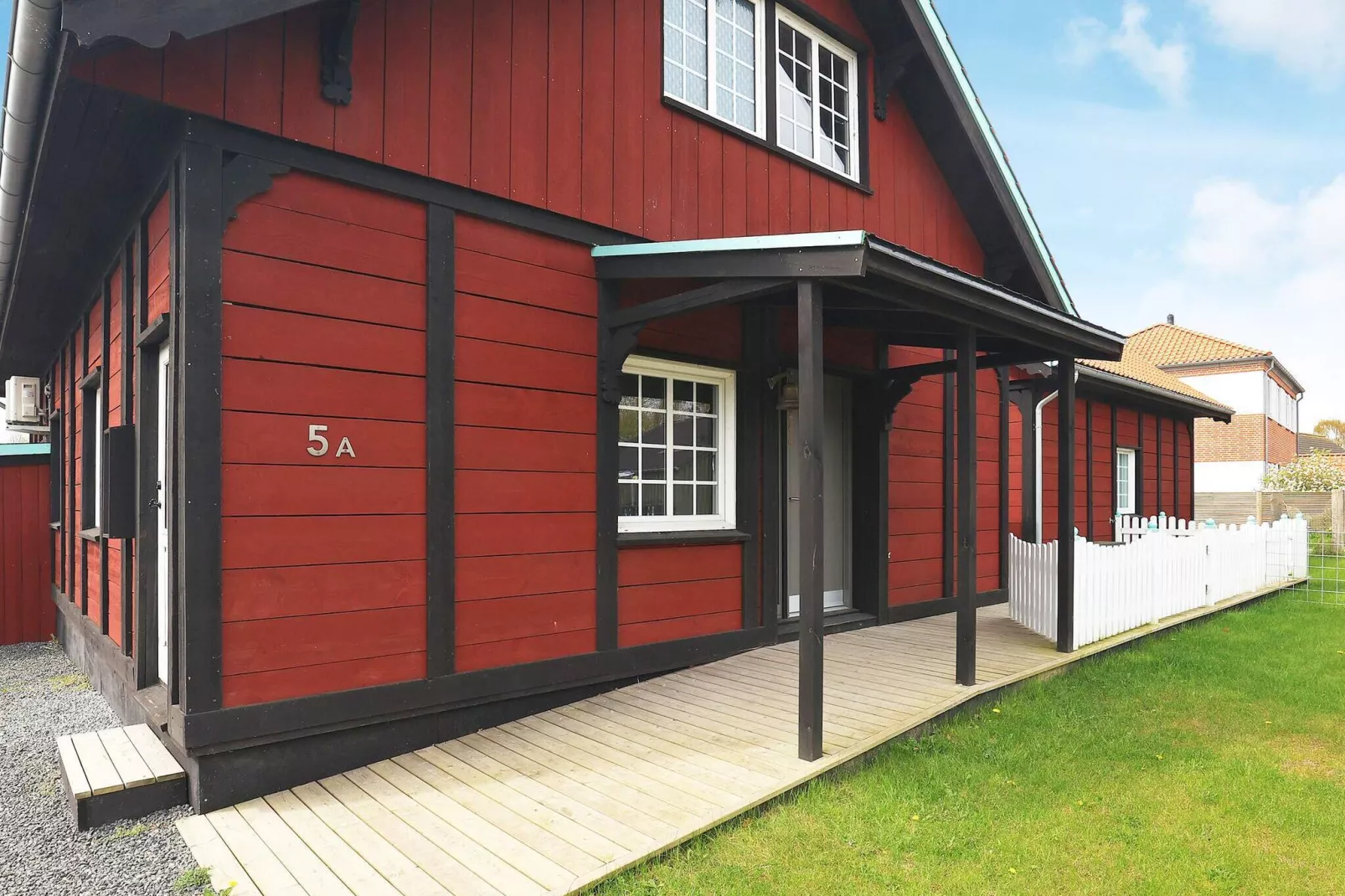 10 persoons vakantie huis in Marstal-By Traum-Uitzicht