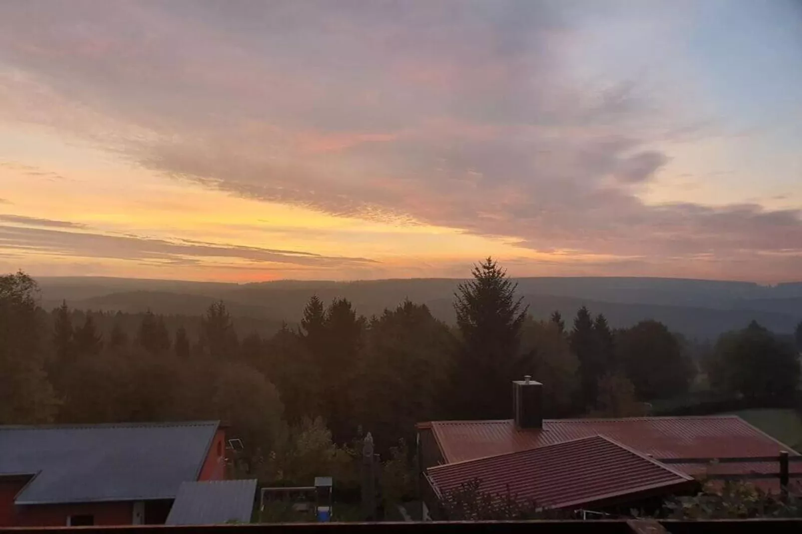 Waldblick-Gebieden zomer 20km