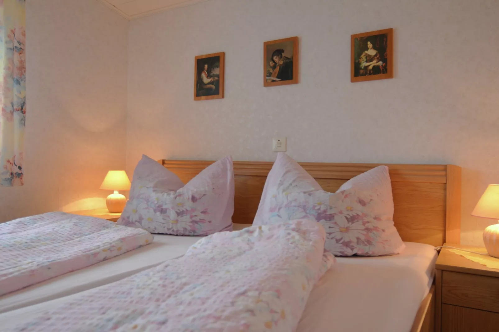 Am Rennsteig-Slaapkamer
