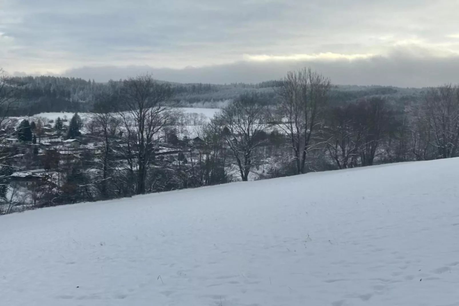 Gehren-Gebied winter 5km