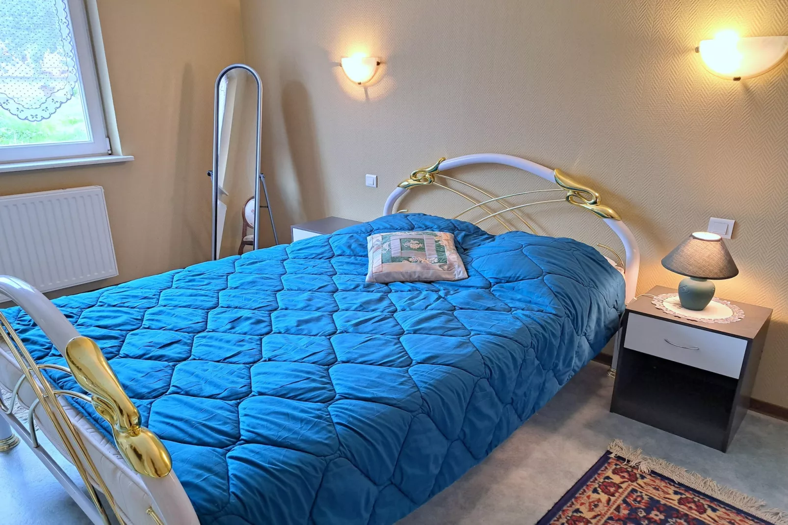 Holiday home Reipertswiller-Slaapkamer