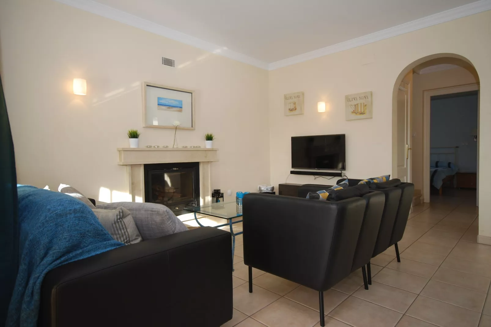 Casa Olivia Nova-Woonkamer