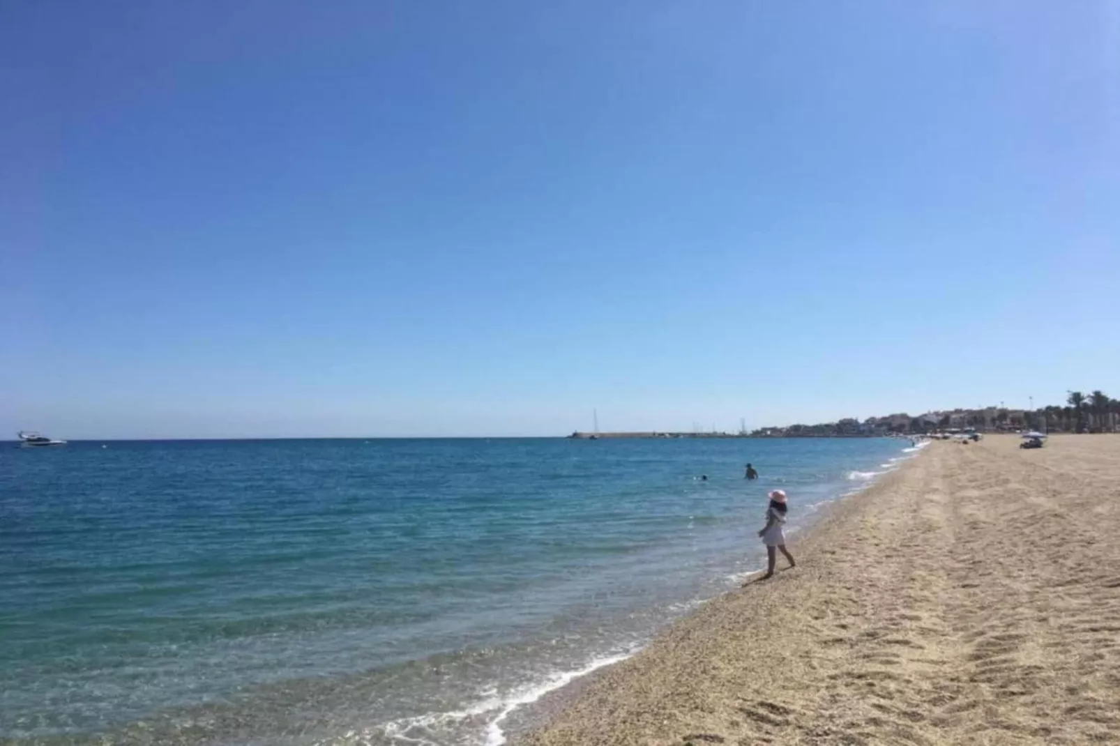 Los Olivos-Gebieden zomer 5km