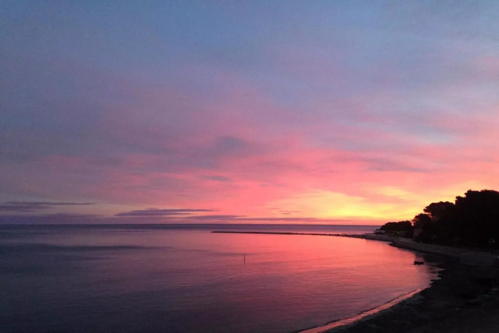 Villa Gaby-Gebieden zomer 5km