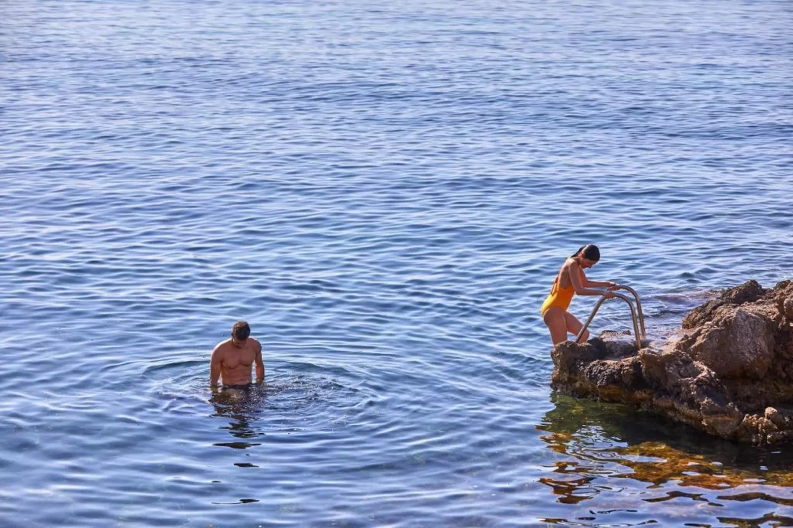 Es Rafal-Gebieden zomer 20km